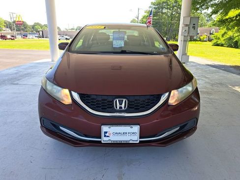 Used 2014 Honda Civic LX image 2