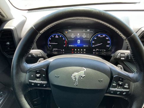Used 2022 Ford Bronco Sport Badlands AWD/4WD image 27