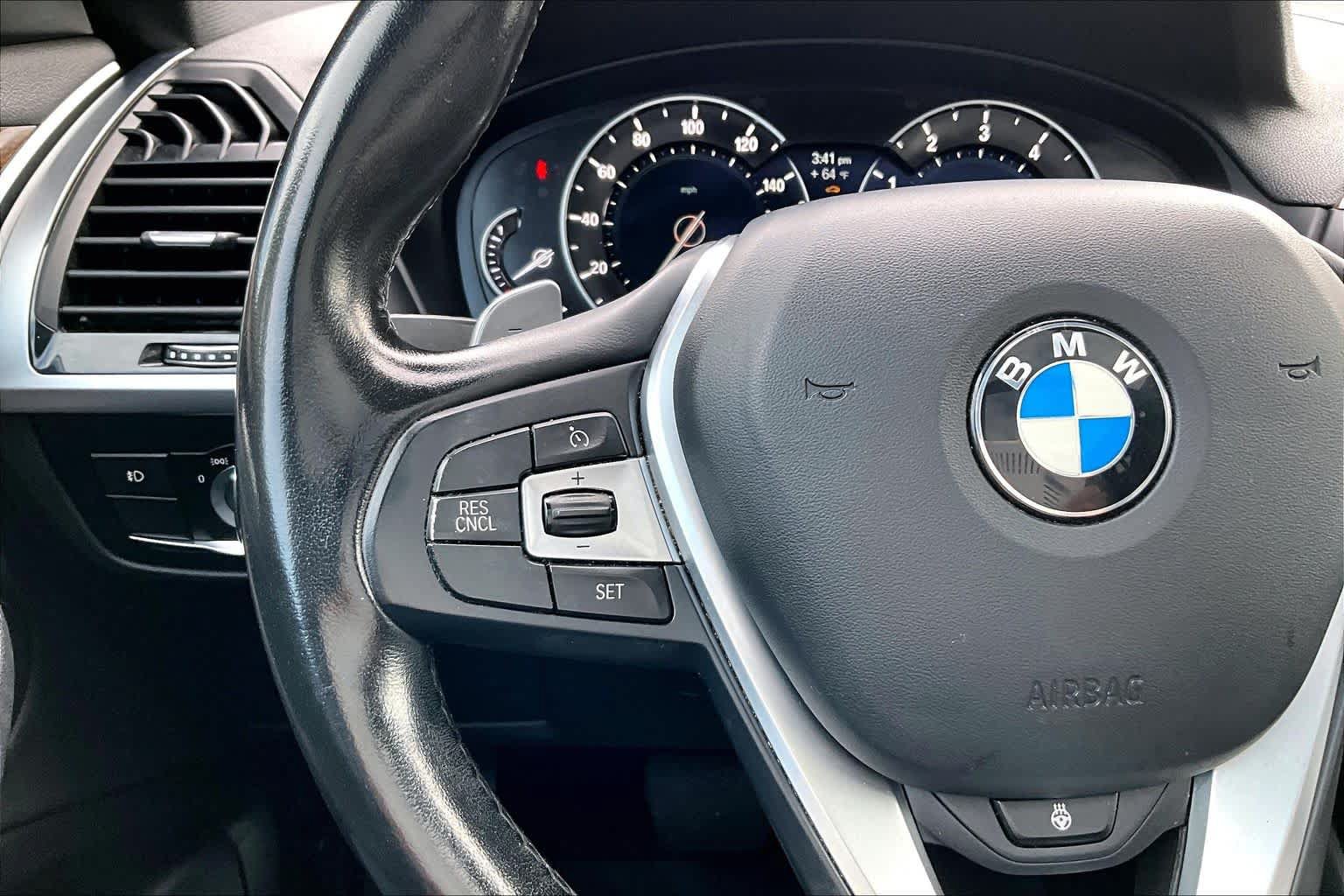 Used 2019 BMW X3 xDrive30i w/ Driving Assistance Package AWD/4WD image 23