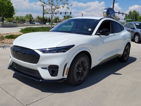 New 2025 Ford Mustang Mach-E GT w/ Interior Protection Package image 4