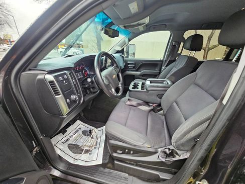 Used 2015 Chevrolet Silverado 1500 LT w/ Max Trailering Package image 12