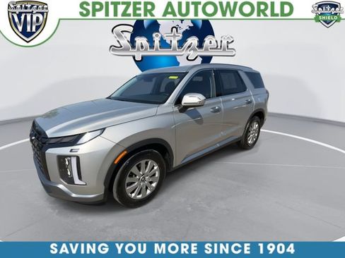Used 2024 Hyundai Palisade SEL AWD/4WD image 4