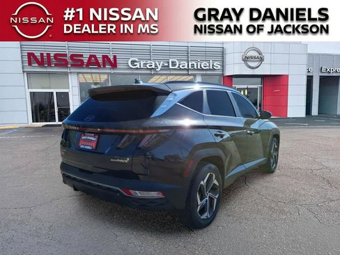 Used 2022 Hyundai Tucson SEL image 7