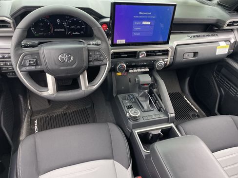 New 2026 Toyota Tacoma TRD Off-Road AWD/4WD image 19