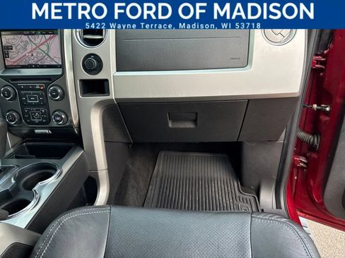 Used 2013 Ford F150 FX4 w/ Luxury Equipment Group AWD/4WD image 48