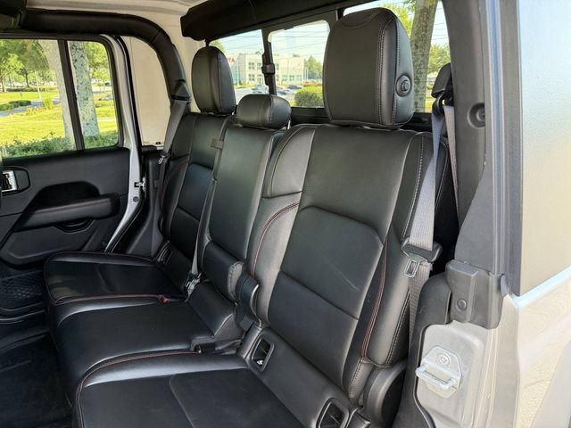 Used 2020 Jeep Gladiator Rubicon AWD/4WD image 24