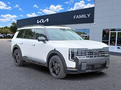 New 2027 Kia Telluride X-Line SX Prestige w/ Towing Package