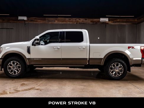 Used 2022 Ford F250 King Ranch w/ King Ranch Ultimate Package AWD/4WD image 5