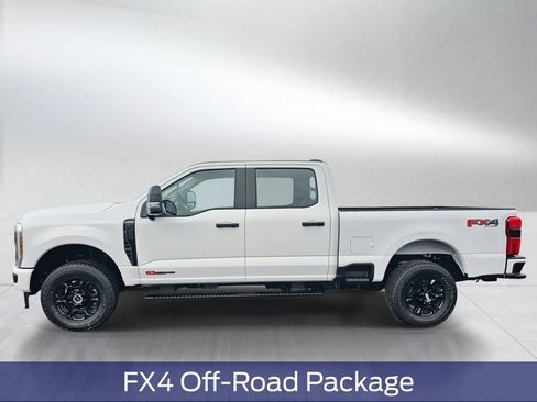 New 2026 Ford F250 XL w/ STX Appearance Package AWD/4WD image 3