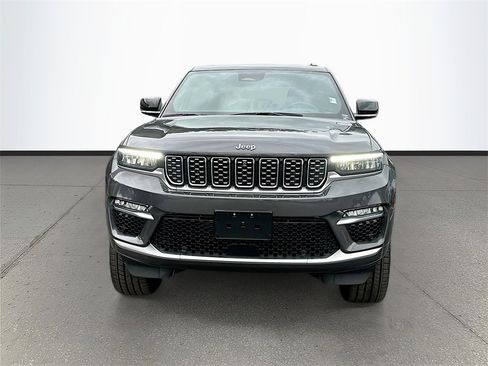 Used 2022 Jeep Grand Cherokee Summit image 2