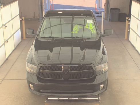 Used 2016 RAM 1500 Express w/ Black Ram 1500 Express Group image 2