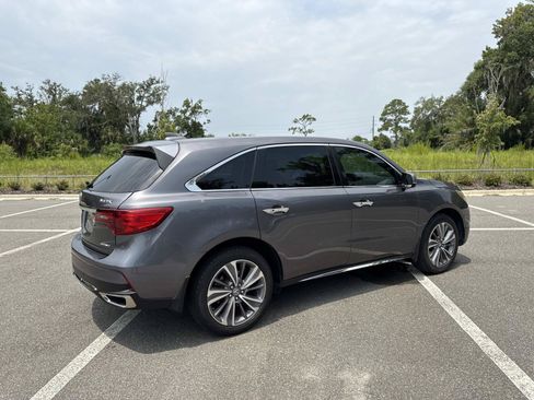 Used 2018 Acura MDX SH-AWD w/ Technology Package image 3