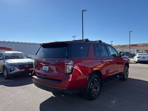 Used 2022 Chevrolet Tahoe Z71 w/ Luxury Package image 5