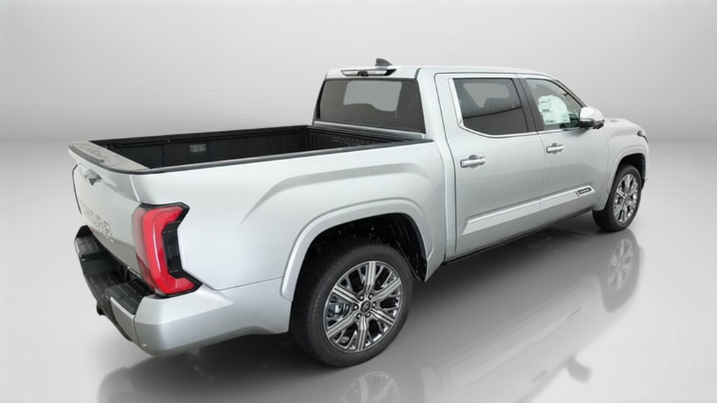 New 2026 Toyota Tundra Capstone AWD/4WD image 12