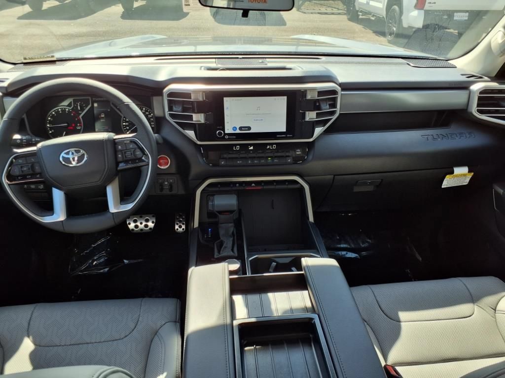 New 2024 Toyota Tundra SR5 w/ TRD Off-Road Premium Package RWD image 3