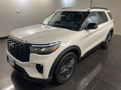 New 2026 Ford Explorer ST-Line w/ ST-Line Street Pack