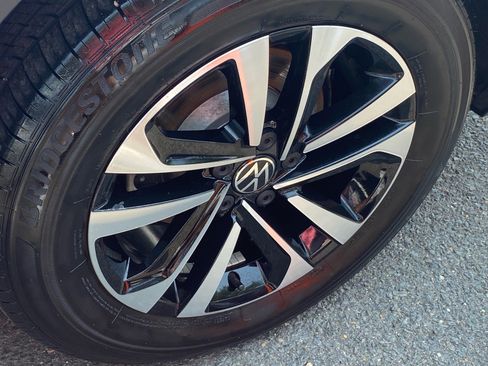Certified 2023 Volkswagen Tiguan S w/ Driver Assistance Package FWD image 22