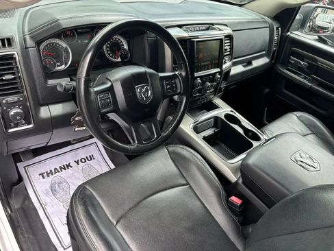 Used 2017 RAM 1500 Sport w/ Convenience Group AWD/4WD image 2