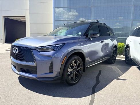New 2026 INFINITI QX60 Autograph AWD/4WD image 5