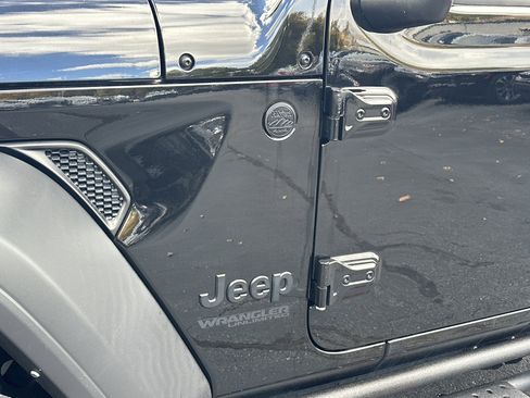 Used 2021 Jeep Wrangler Unlimited Sport image 15