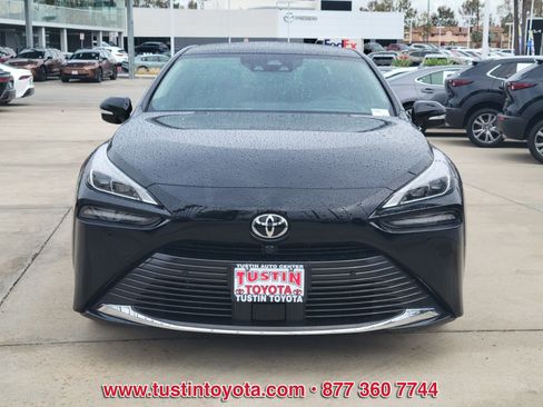Used 2023 Toyota Mirai w/ Toyota Teammate Package image 8