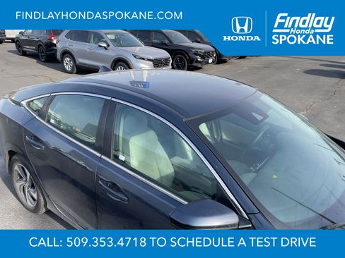 Used 2021 Honda Insight EX image 4