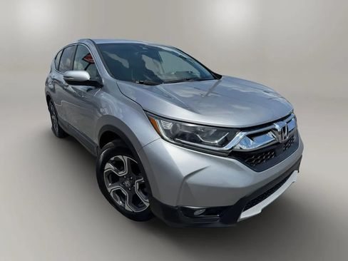 Used 2018 Honda CR-V EX-L image 2