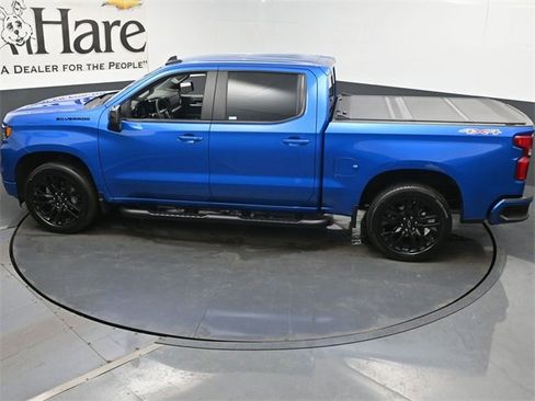 Certified 2024 Chevrolet Silverado 1500 RST w/ Rally Edition image 42