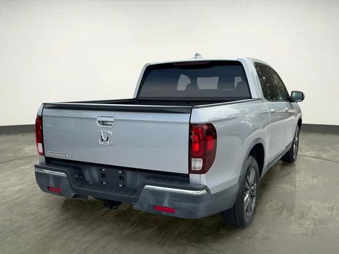 Certified 2019 Honda Ridgeline Sport image 8