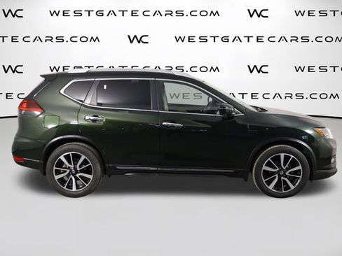 Used 2020 Nissan Rogue SL FWD image 45