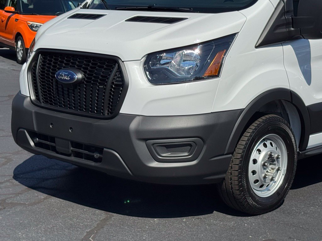 Used 2025 Ford Transit 150 Low Roof AWD w/ Load Area Protection Package image 30