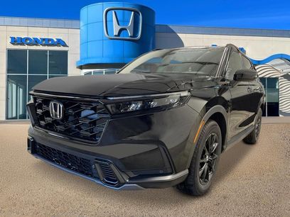 New 2026 Honda CR-V Sport-L