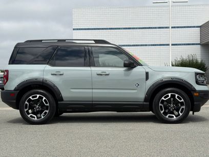 Used 2021 Ford Bronco Sport Outer Banks