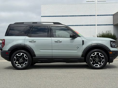 Used 2021 Ford Bronco Sport Outer Banks AWD/4WD image 3