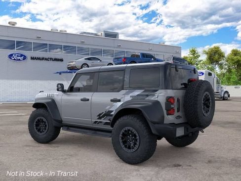 New 2026 Ford Bronco Raptor AWD/4WD image 4