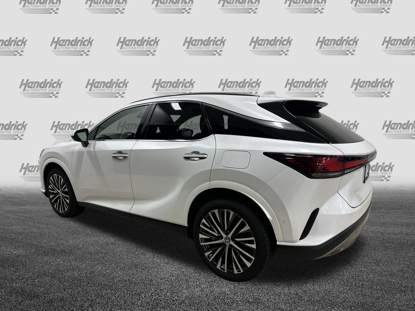 Used 2026 Lexus RX 350 w/ Convenience Package AWD/4WD image 8