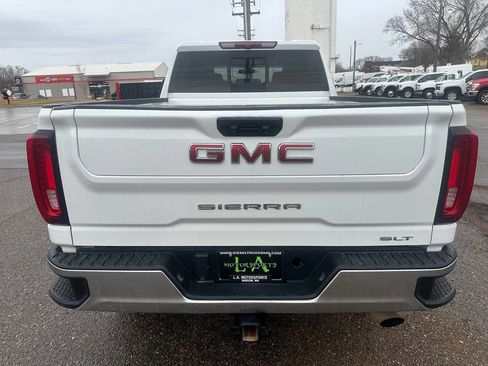 Used 2023 GMC Sierra 2500 SLT w/ SLT Convenience Package image 3