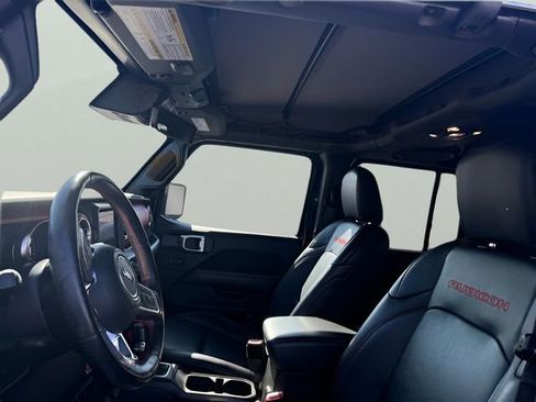 Used 2021 Jeep Gladiator Rubicon image 11