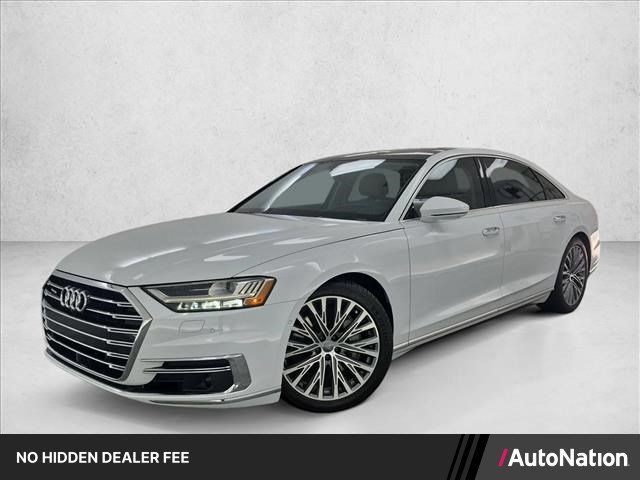 Used 2019 Audi A8 L 3.0T w/ Luxury Package AWD/4WD image 1