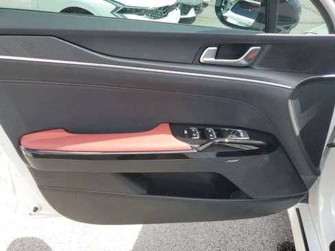 New 2026 Kia K5 GT-Line FWD image 21