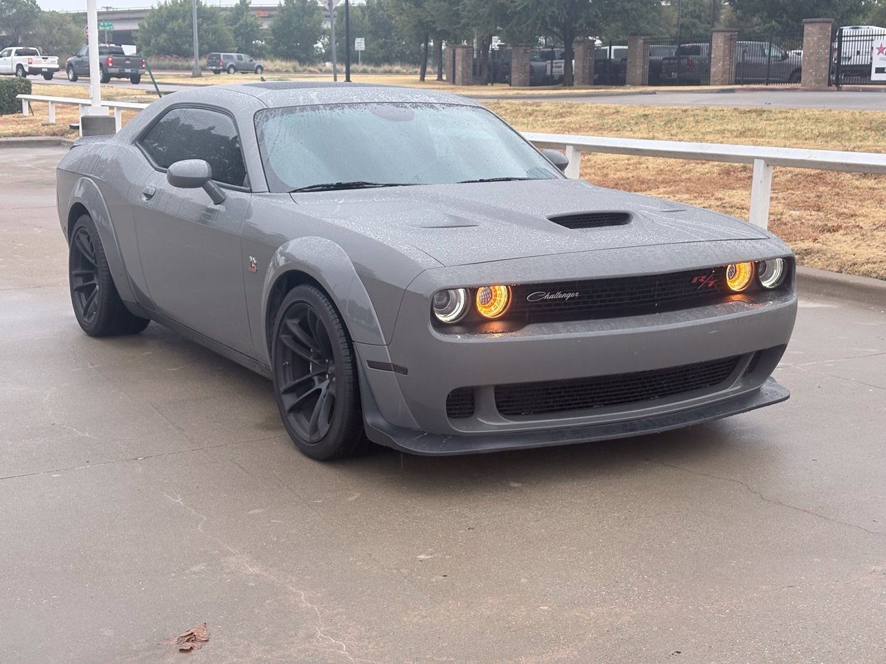 Used 2023 Dodge Challenger R/T Scat Pack RWD image 1
