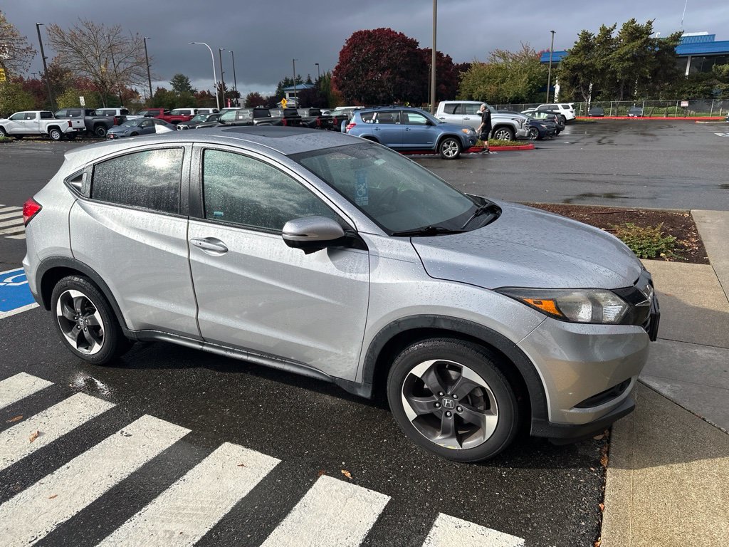 Used 2018 Honda HR-V EX image 1