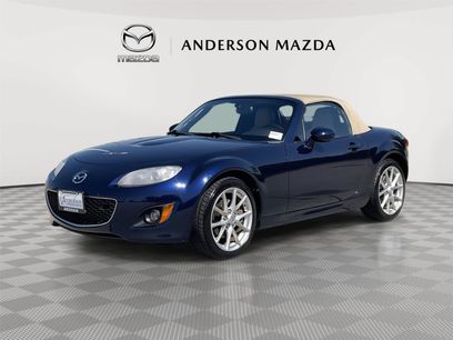 Used 2012 MAZDA MX-5 Miata Grand Touring w/ Premium Pkg