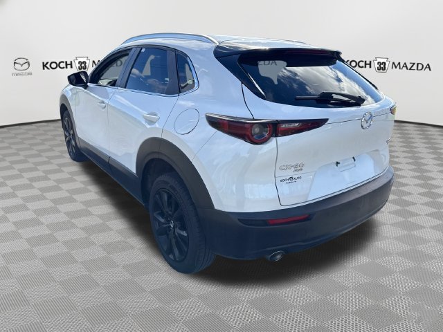 Used 2021 MAZDA CX-30 AWD 2.5 Turbo S image 5