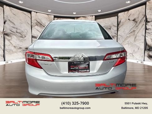 Used 2014 Toyota Camry XLE FWD image 5
