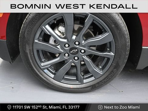 Used 2023 Chevrolet Equinox RS image 9