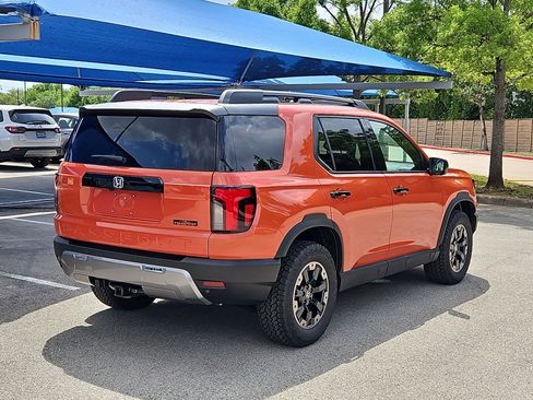 New 2026 Honda Passport TrailSport Elite image 5