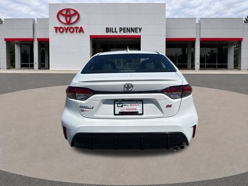 New 2026 Toyota Corolla SE FWD image 4