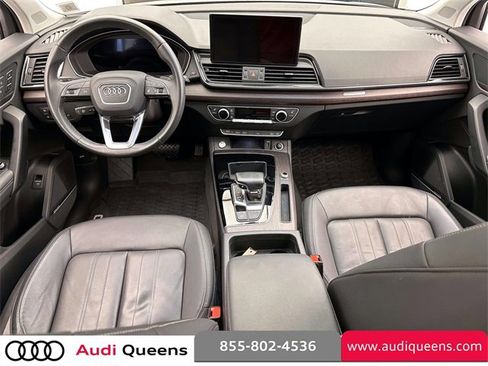 Certified 2021 Audi Q5 2.0T Premium Plus w/ Premium Plus Package image 16