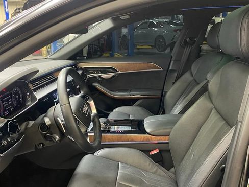 Used 2023 Audi A8 L 3.0T w/ Executive Package AWD/4WD image 10